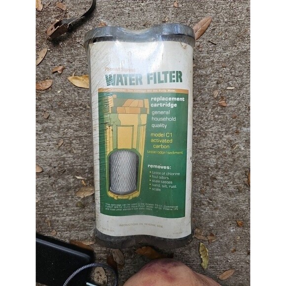 Plymouth Supreme Replacement C1 Water Filter Cartridge 4-2pk (515) - Picture 3 of 6